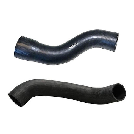 Aic Replacement Parts KT-CSO90-0039 Radiator Hose Set Fits John Deere 4440 without A/C KT-CSO90-0039